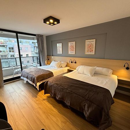 Cloudba Guatemala Hollywood Apartments 부에노스아이레스 외부 사진