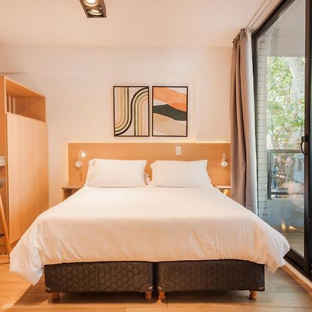 Cloudba Guatemala Hollywood Apartments 부에노스아이레스 외부 사진