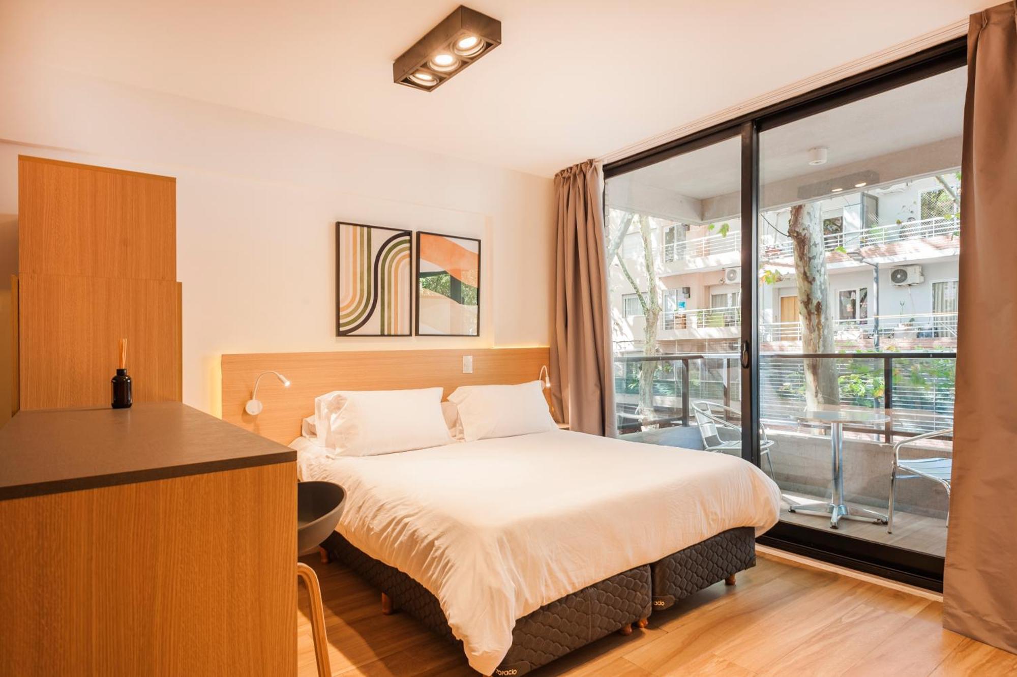 Cloudba Guatemala Hollywood Apartments 부에노스아이레스 외부 사진
