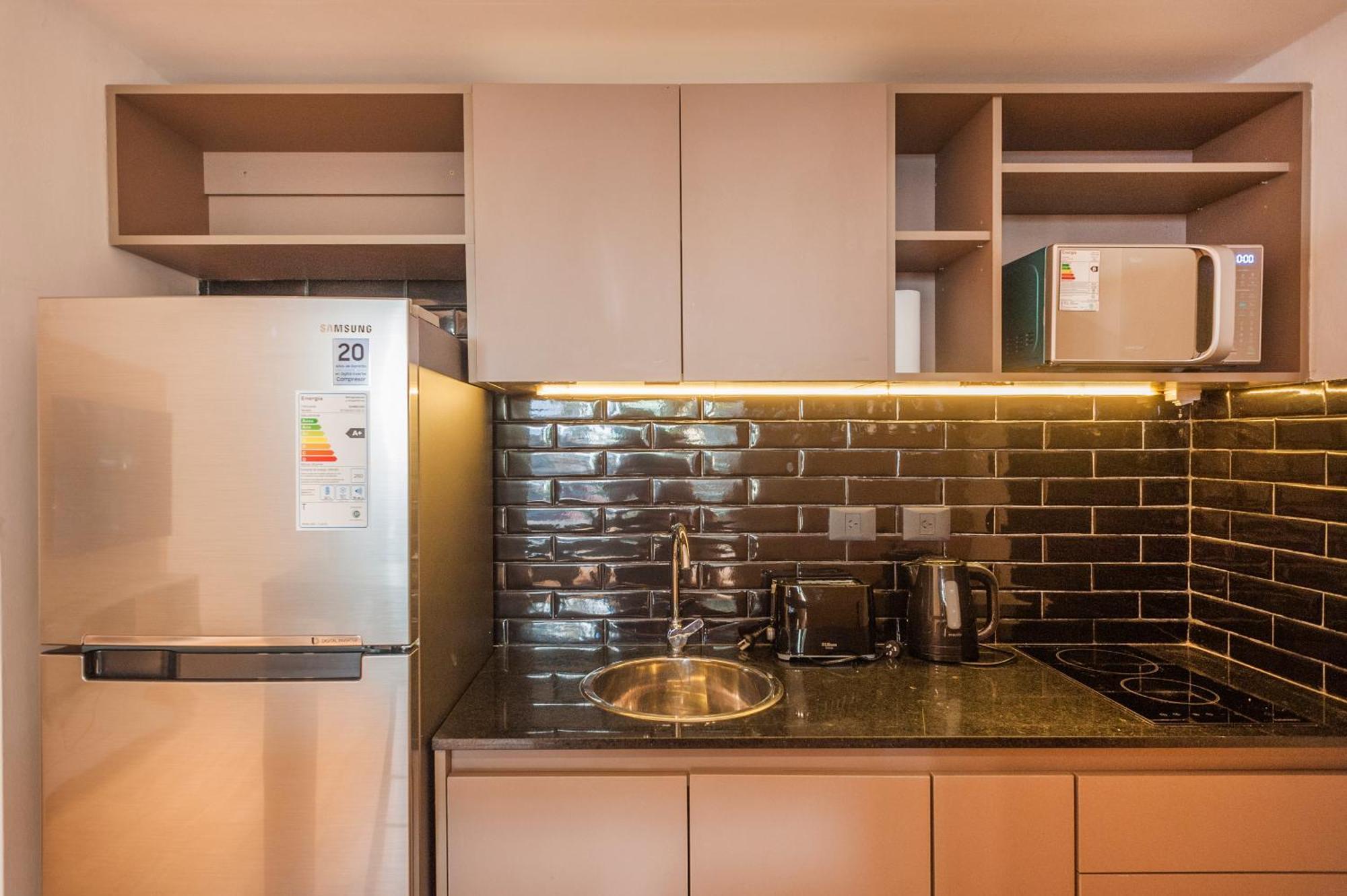 Cloudba Guatemala Hollywood Apartments 부에노스아이레스 외부 사진