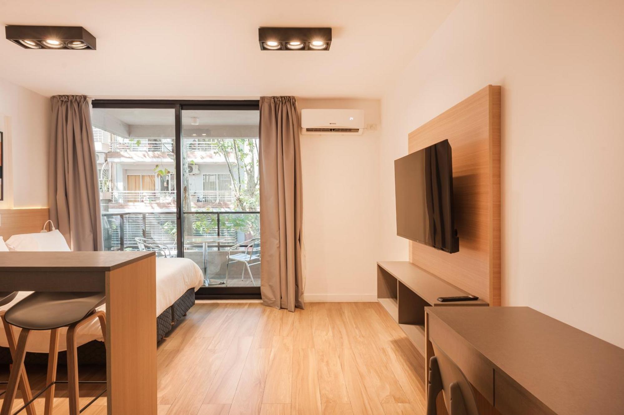 Cloudba Guatemala Hollywood Apartments 부에노스아이레스 외부 사진