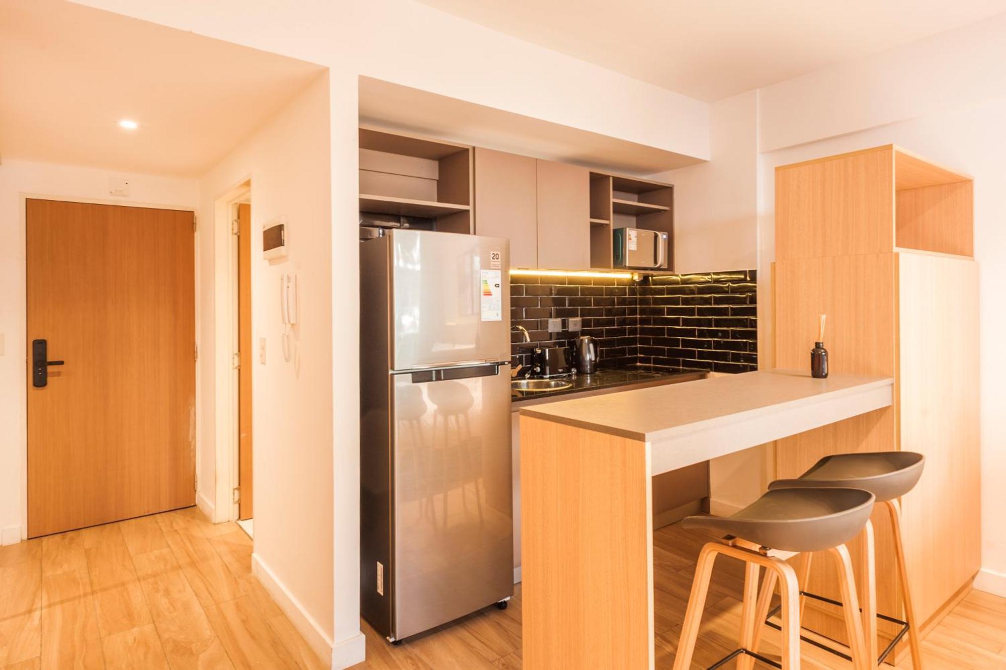 Cloudba Guatemala Hollywood Apartments 부에노스아이레스 외부 사진