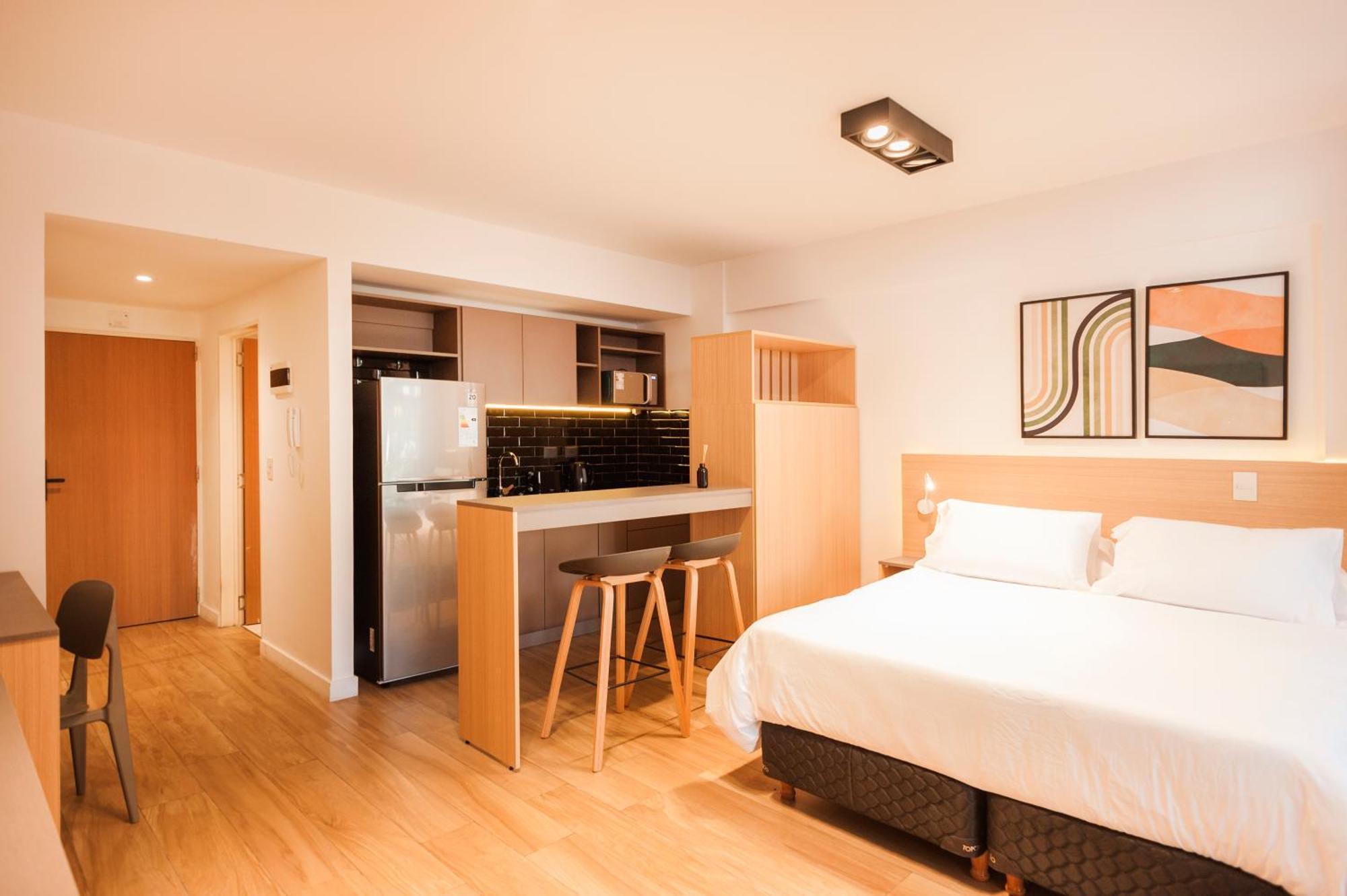 Cloudba Guatemala Hollywood Apartments 부에노스아이레스 외부 사진