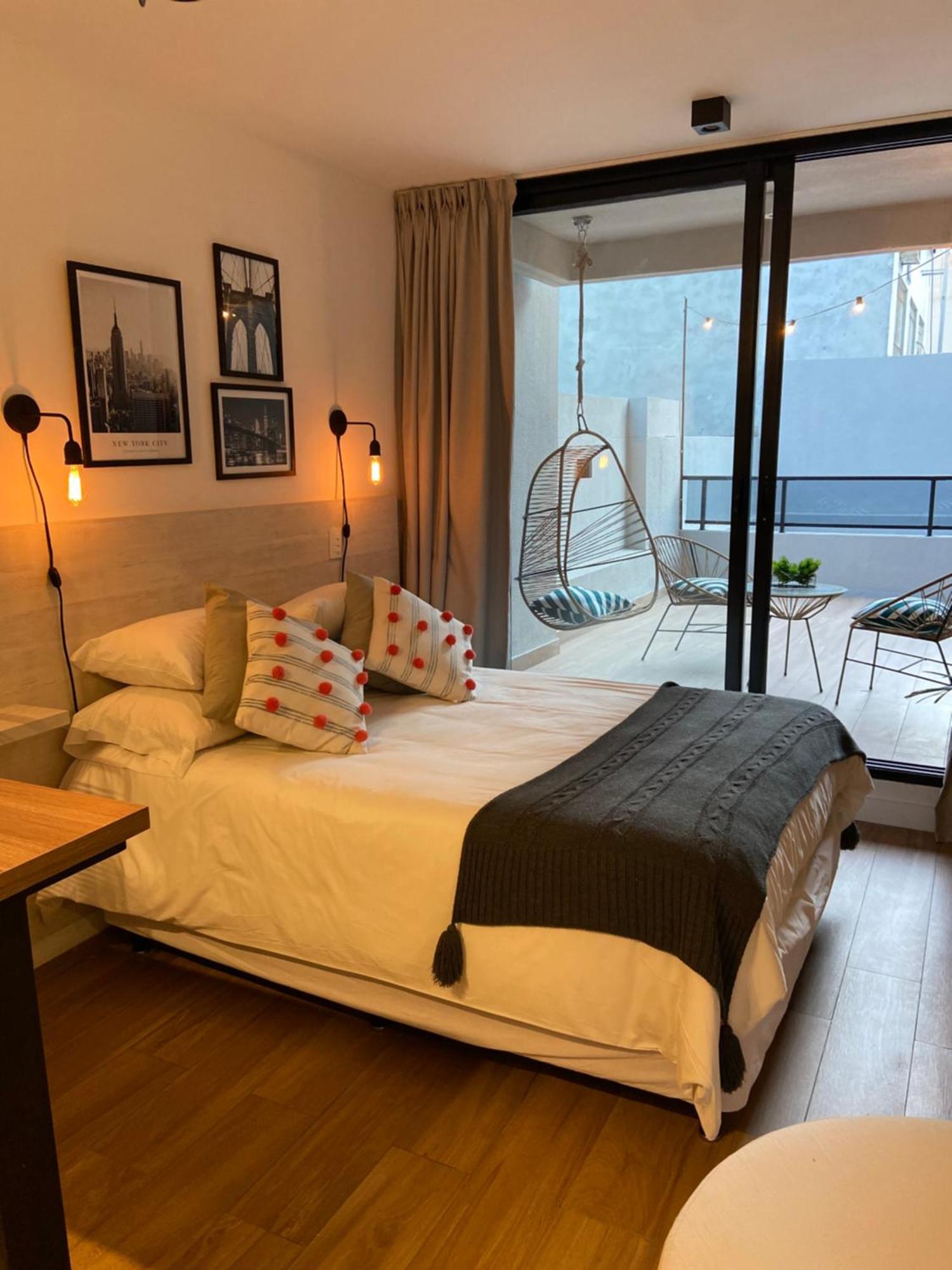 Cloudba Guatemala Hollywood Apartments 부에노스아이레스 외부 사진