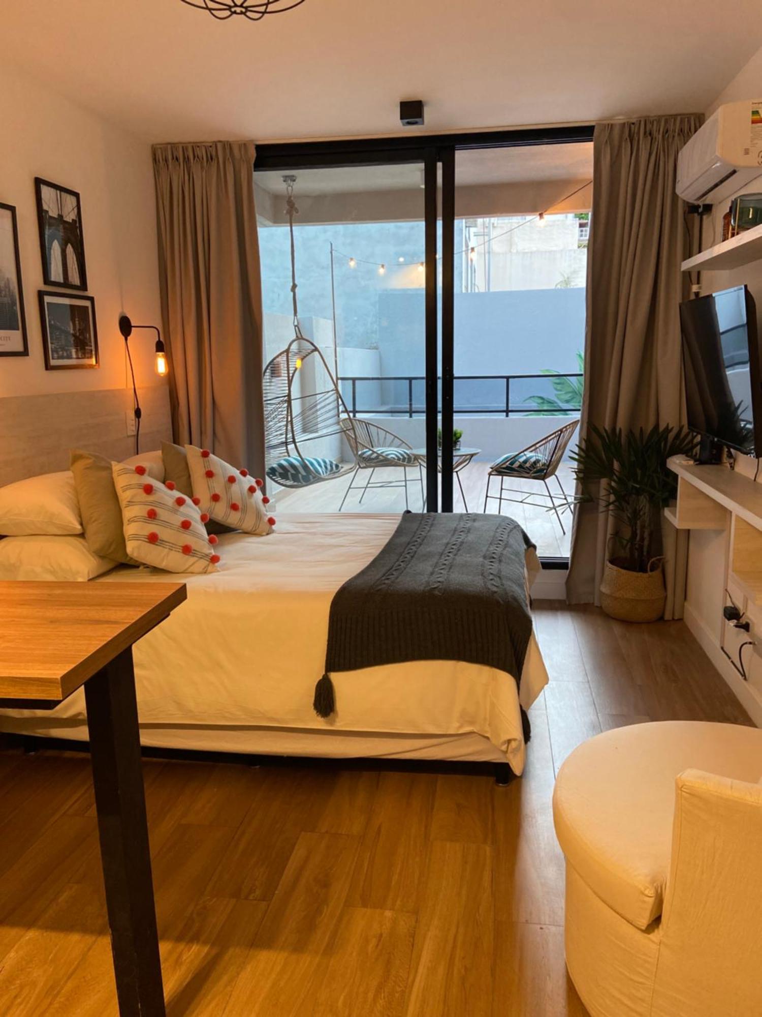 Cloudba Guatemala Hollywood Apartments 부에노스아이레스 외부 사진