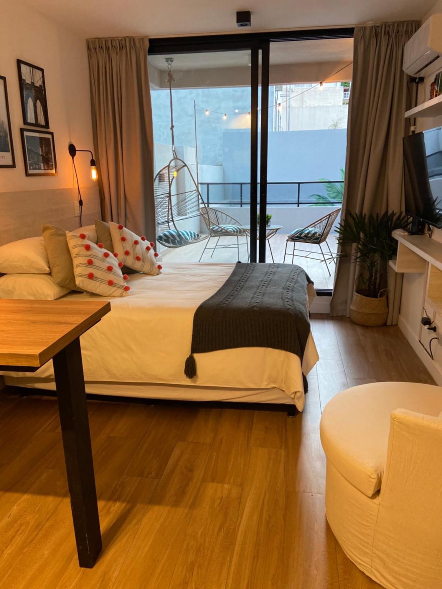 Cloudba Guatemala Hollywood Apartments 부에노스아이레스 외부 사진