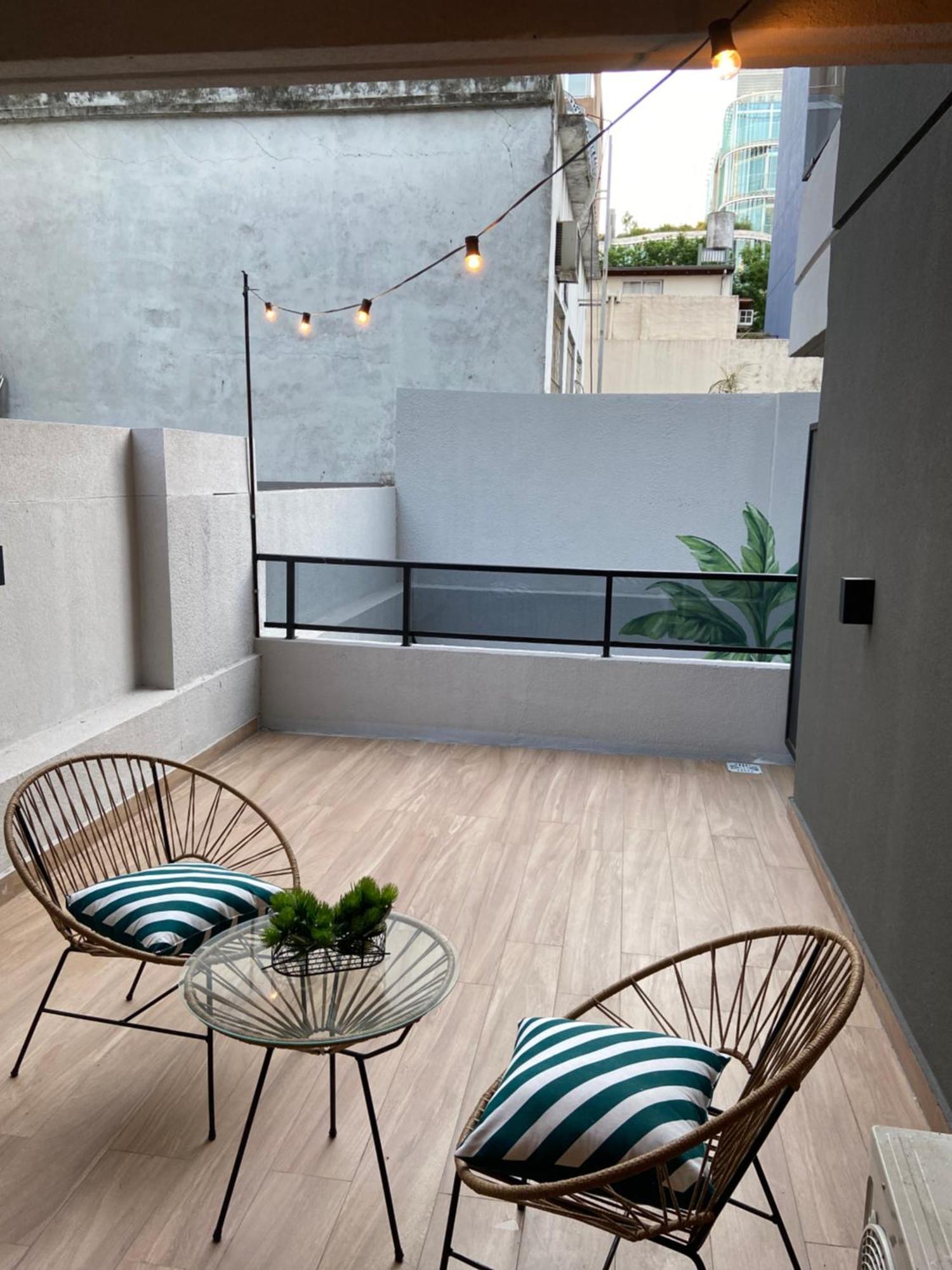 Cloudba Guatemala Hollywood Apartments 부에노스아이레스 외부 사진