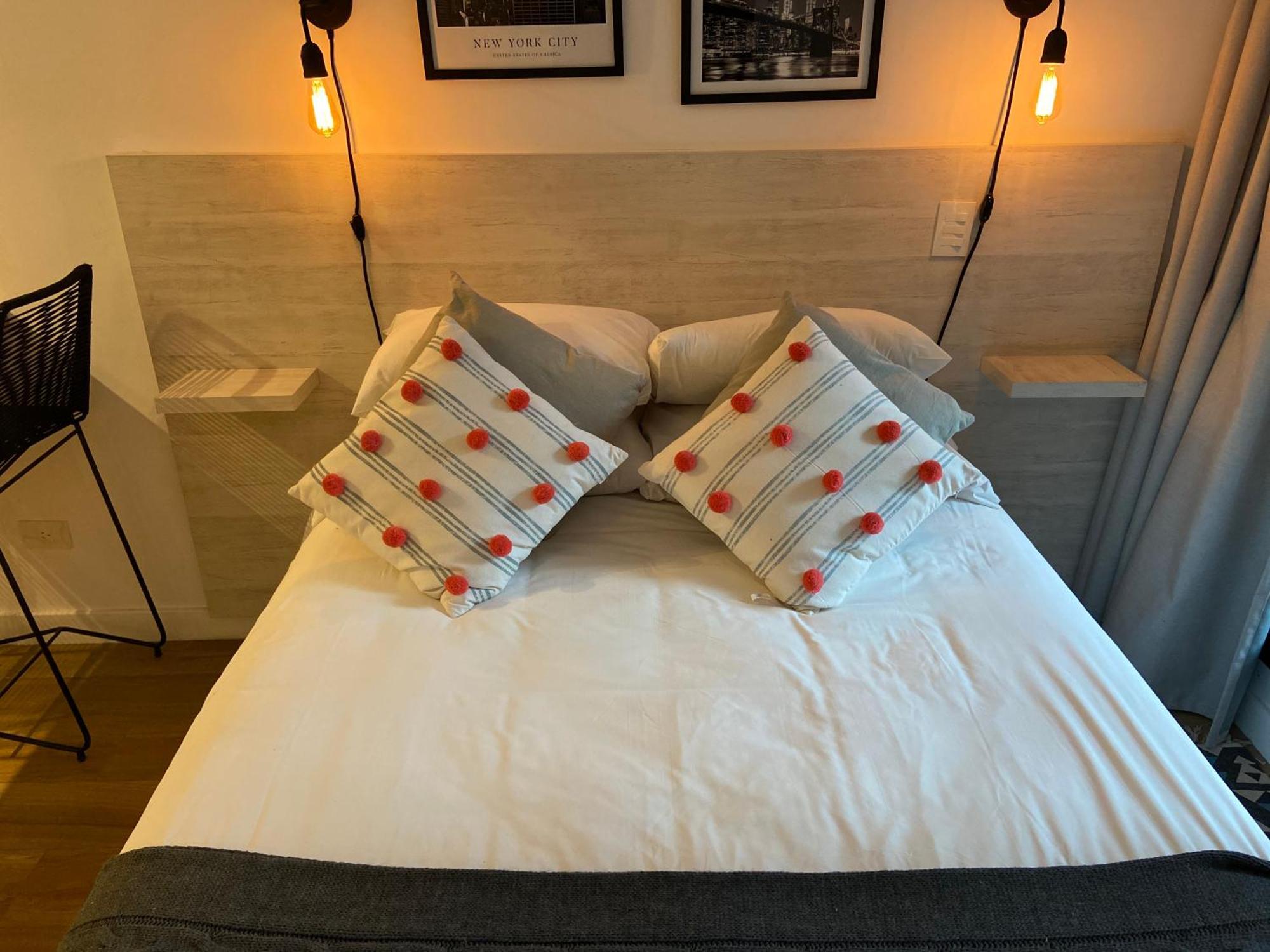 Cloudba Guatemala Hollywood Apartments 부에노스아이레스 외부 사진