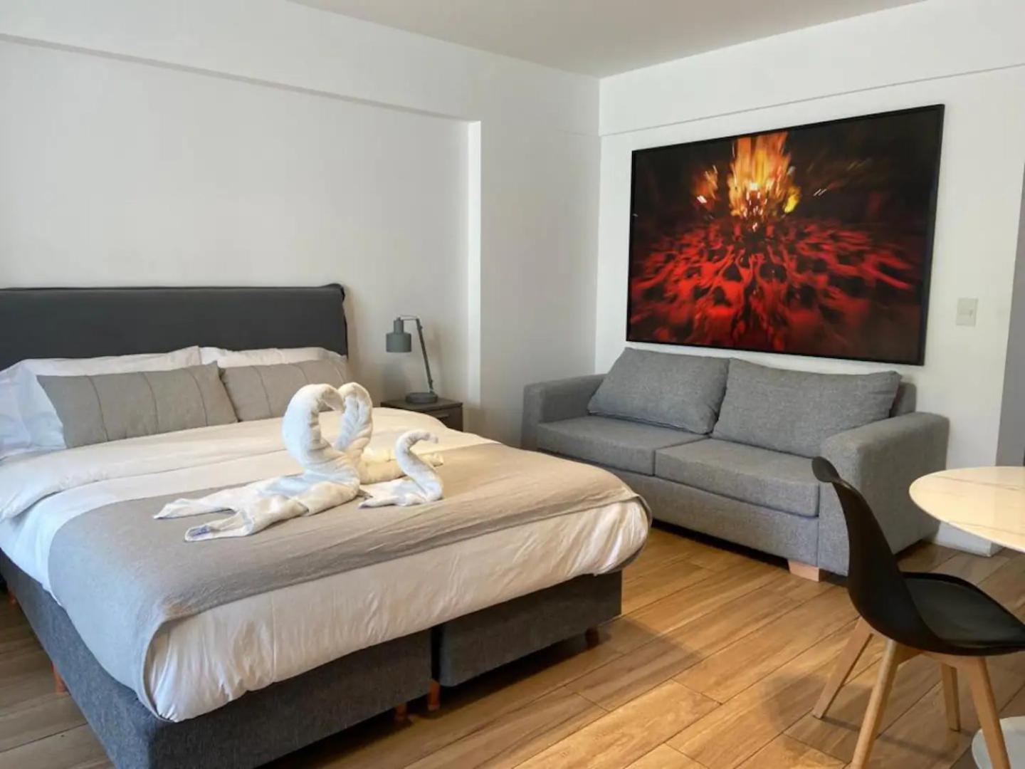 Cloudba Guatemala Hollywood Apartments 부에노스아이레스 외부 사진