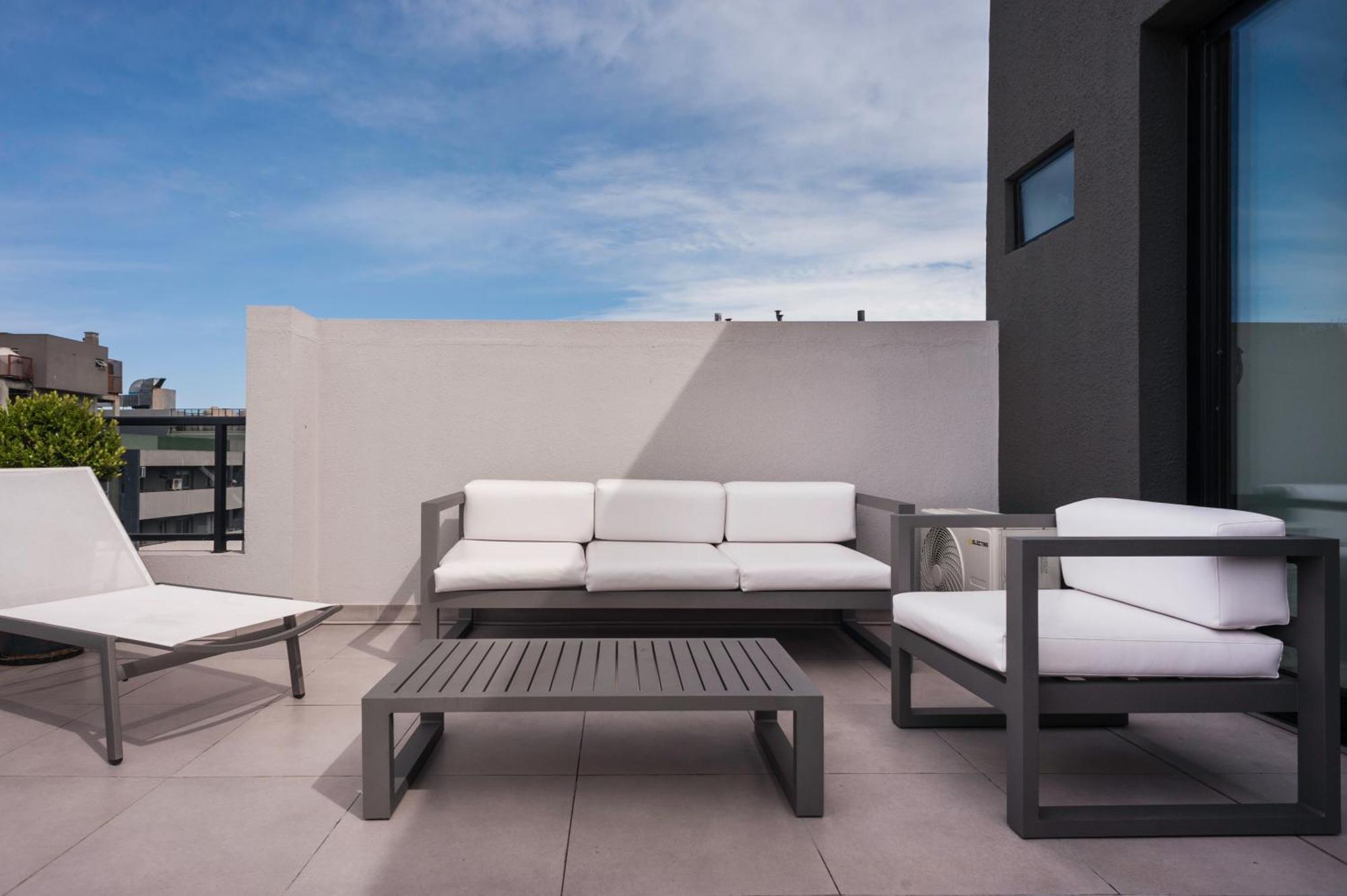 Cloudba Guatemala Hollywood Apartments 부에노스아이레스 외부 사진