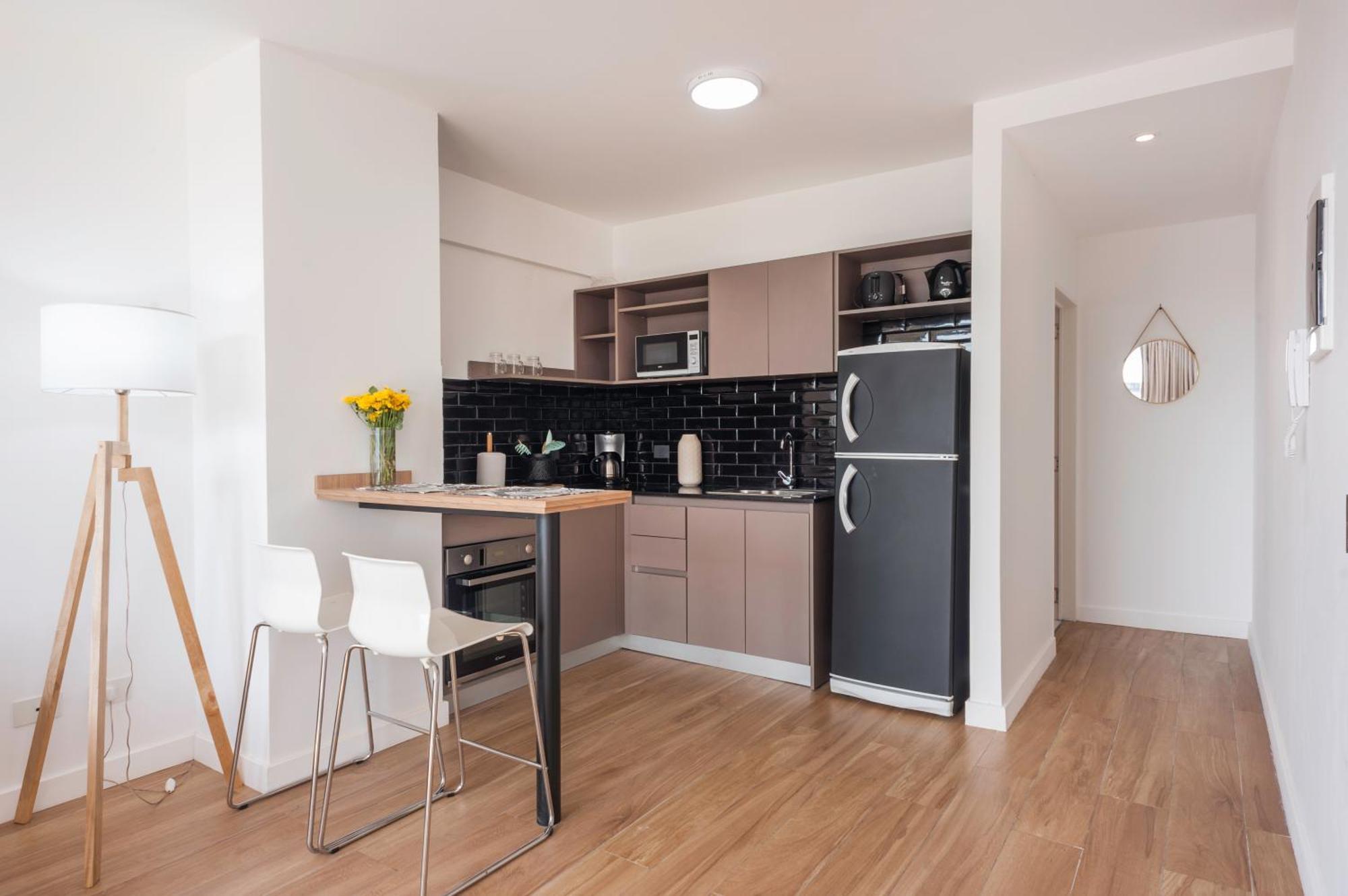 Cloudba Guatemala Hollywood Apartments 부에노스아이레스 외부 사진