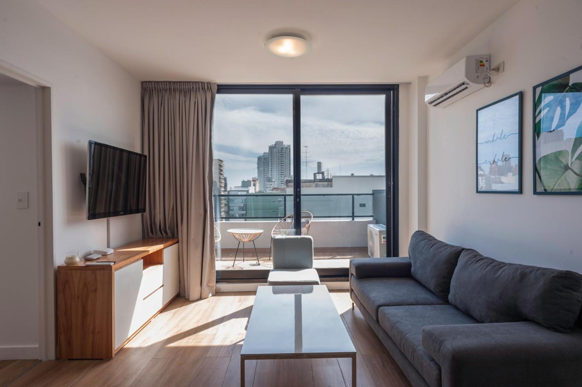 Cloudba Guatemala Hollywood Apartments 부에노스아이레스 외부 사진