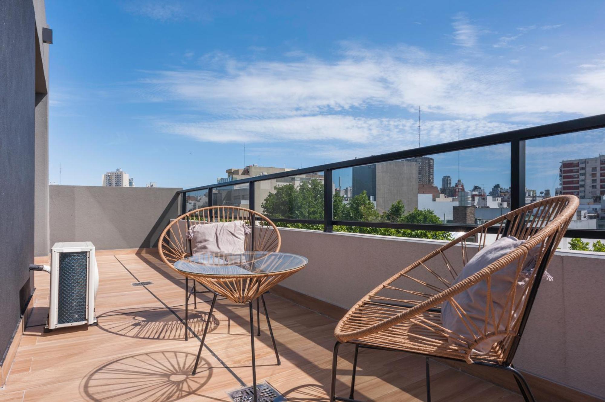 Cloudba Guatemala Hollywood Apartments 부에노스아이레스 외부 사진