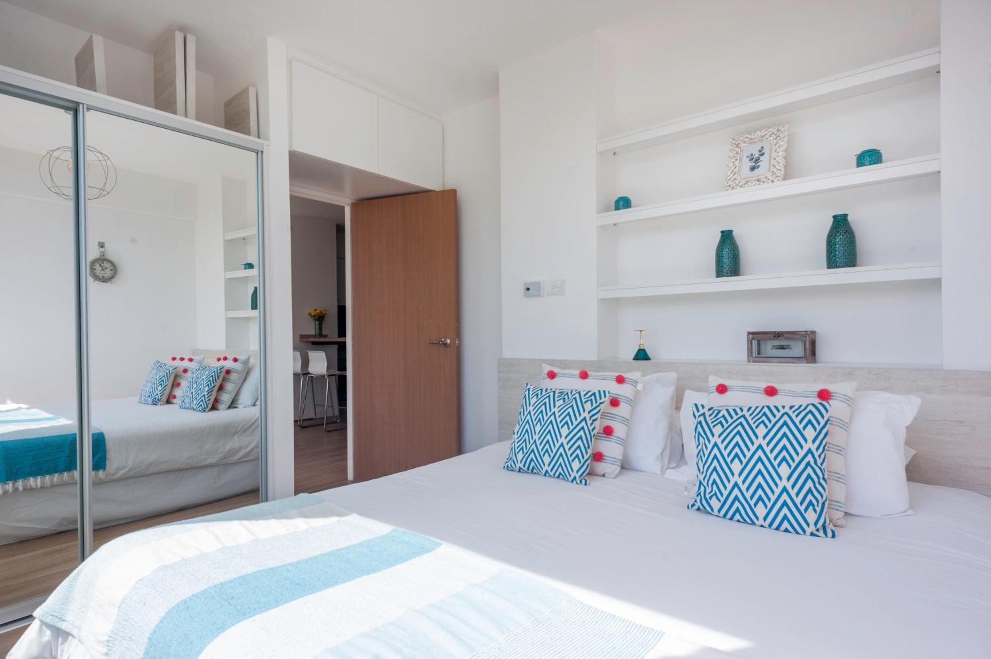 Cloudba Guatemala Hollywood Apartments 부에노스아이레스 외부 사진