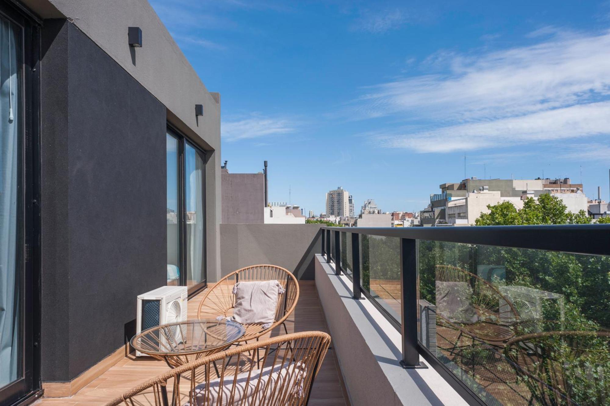 Cloudba Guatemala Hollywood Apartments 부에노스아이레스 외부 사진