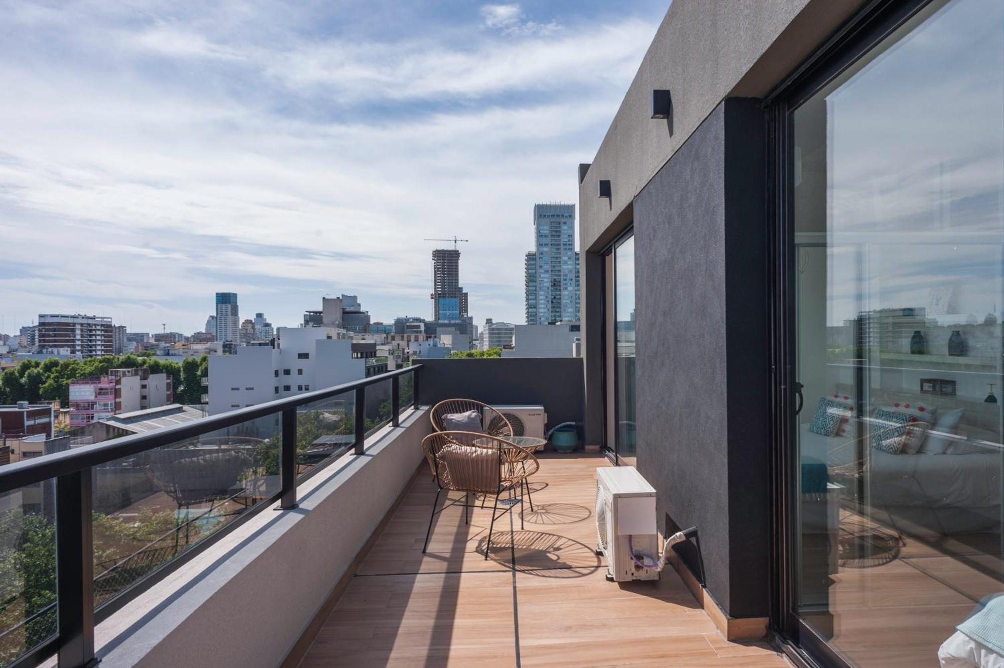 Cloudba Guatemala Hollywood Apartments 부에노스아이레스 외부 사진