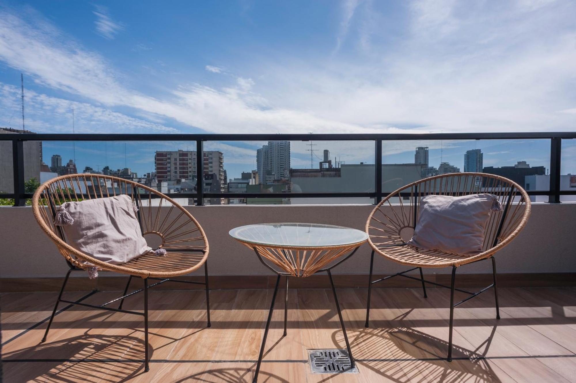 Cloudba Guatemala Hollywood Apartments 부에노스아이레스 외부 사진