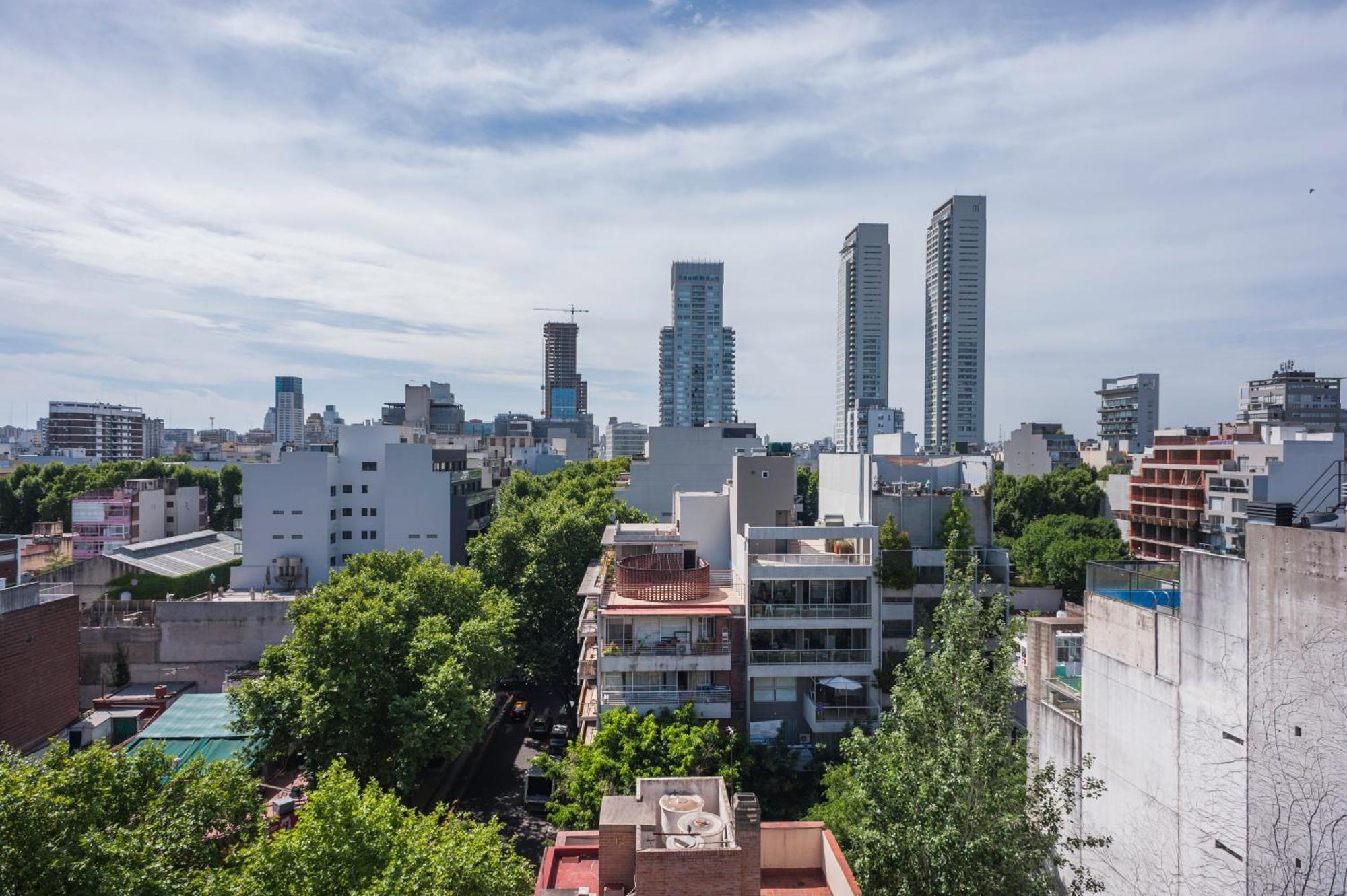 Cloudba Guatemala Hollywood Apartments 부에노스아이레스 외부 사진