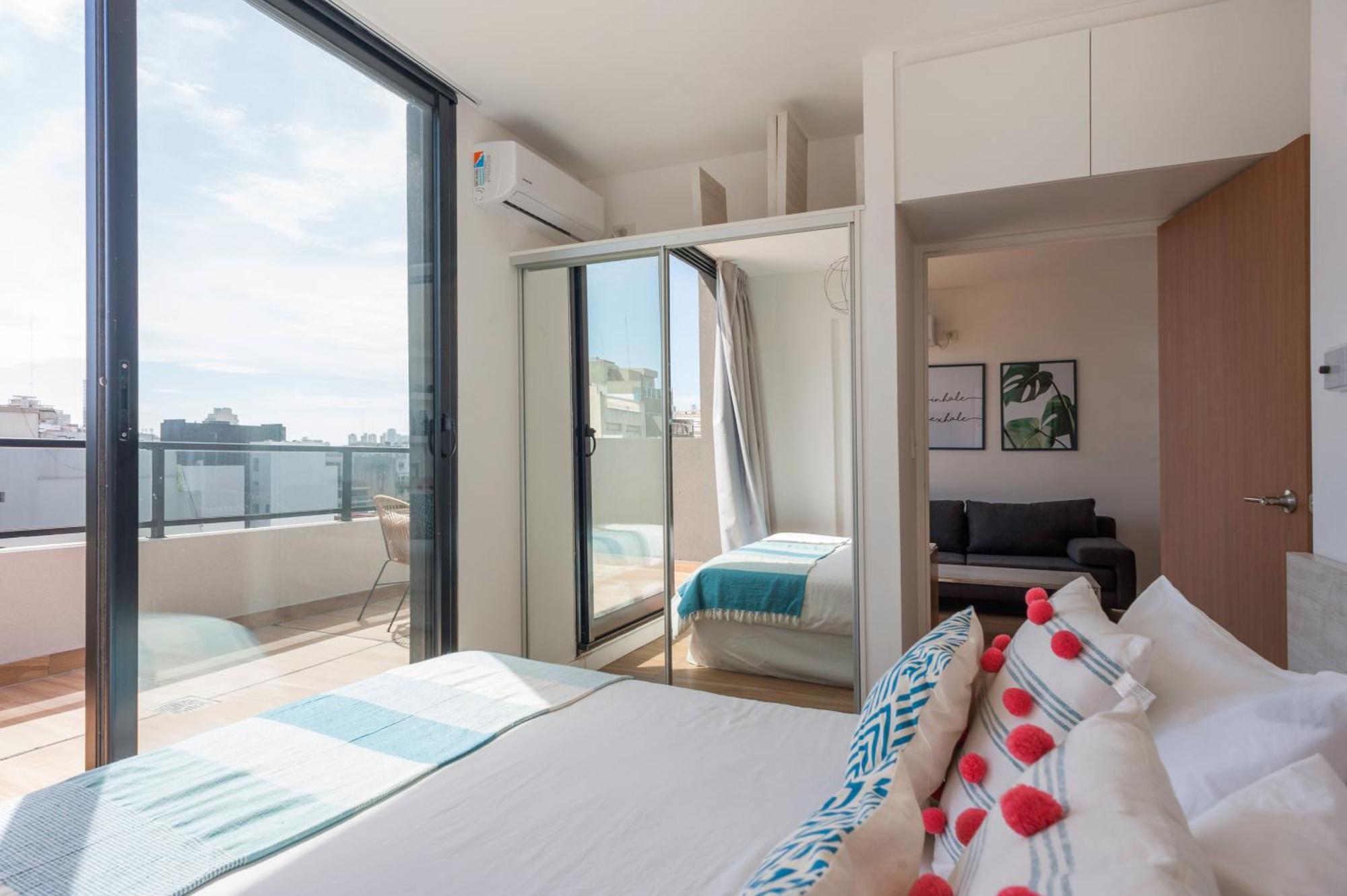 Cloudba Guatemala Hollywood Apartments 부에노스아이레스 외부 사진