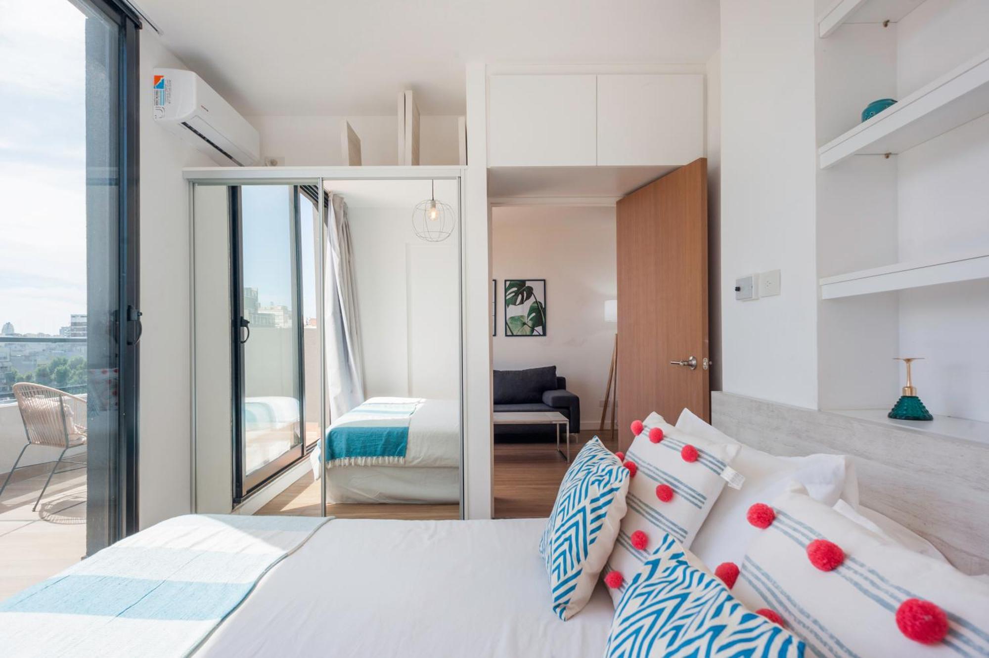 Cloudba Guatemala Hollywood Apartments 부에노스아이레스 외부 사진