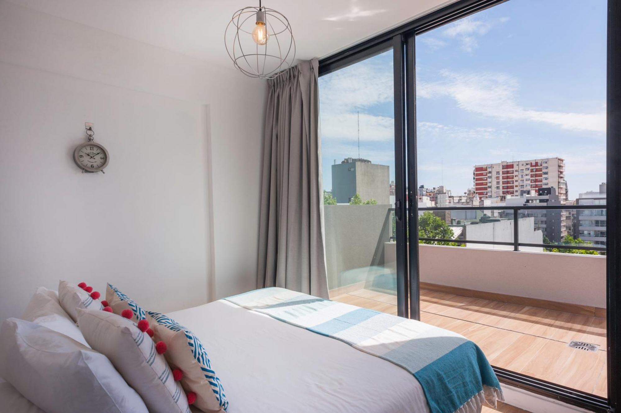 Cloudba Guatemala Hollywood Apartments 부에노스아이레스 외부 사진