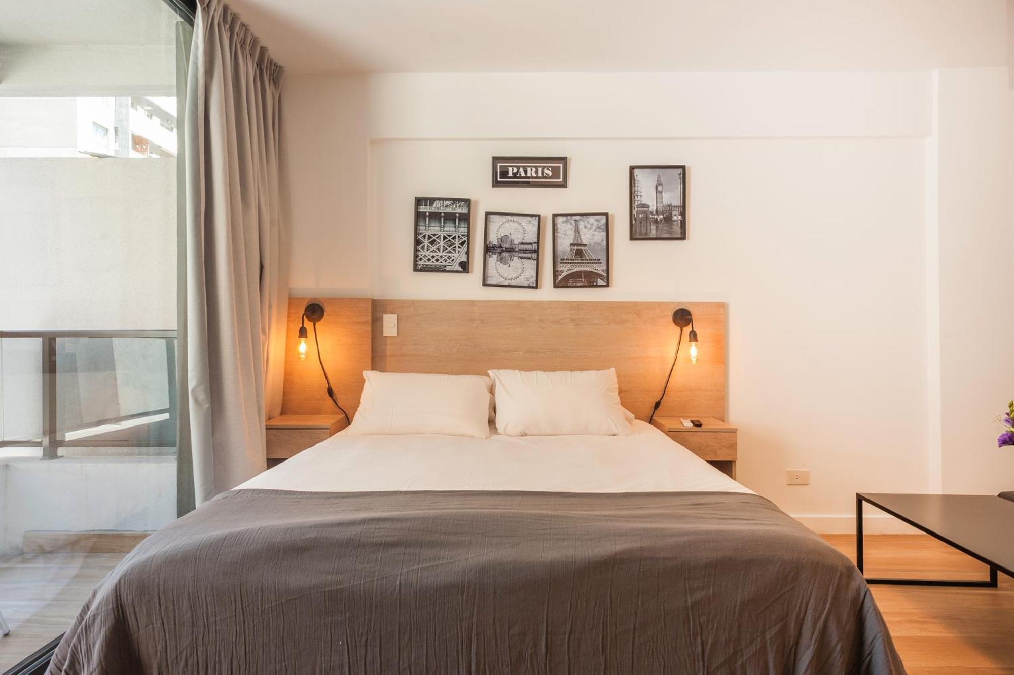 Cloudba Guatemala Hollywood Apartments 부에노스아이레스 외부 사진