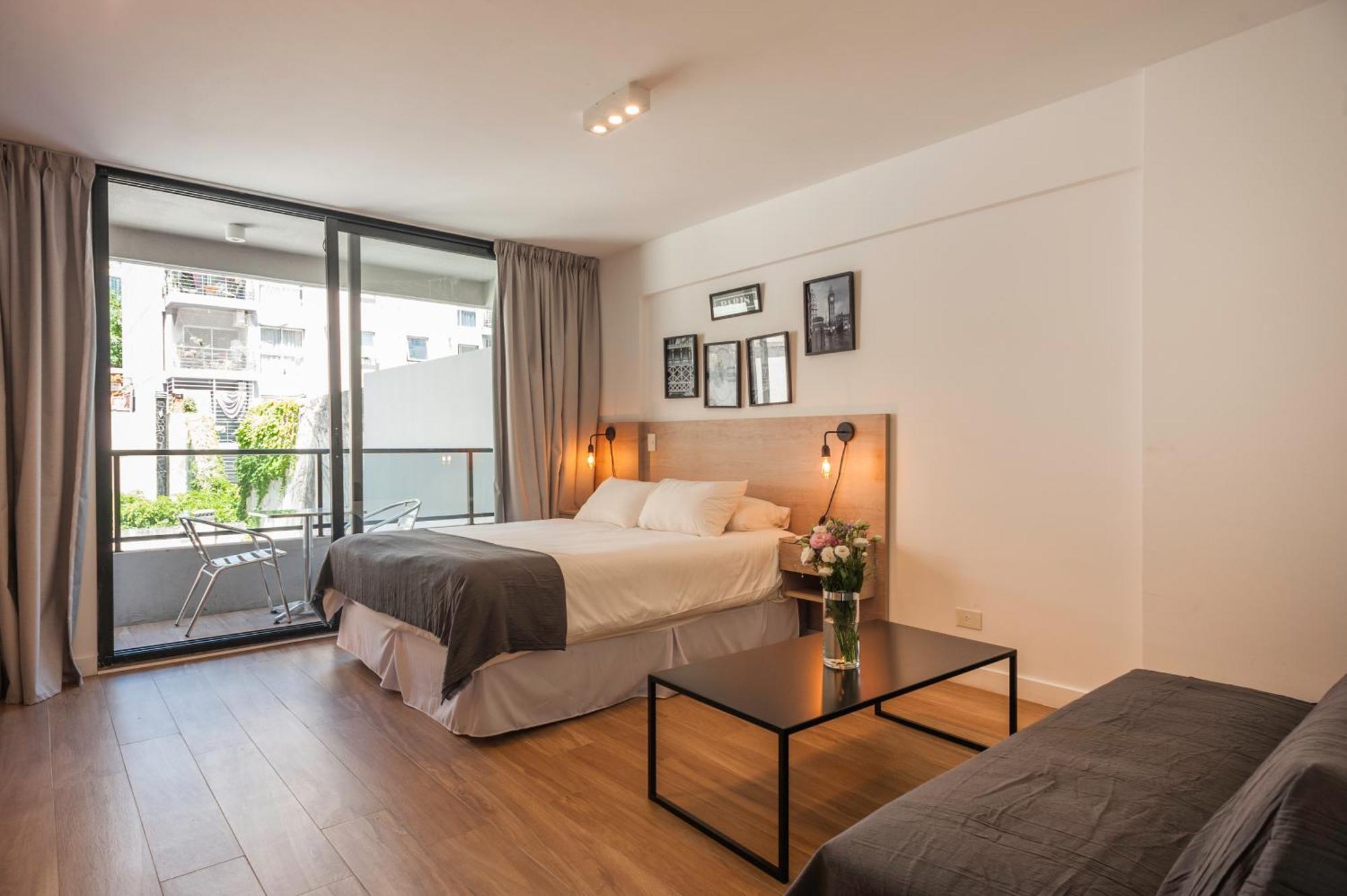 Cloudba Guatemala Hollywood Apartments 부에노스아이레스 외부 사진