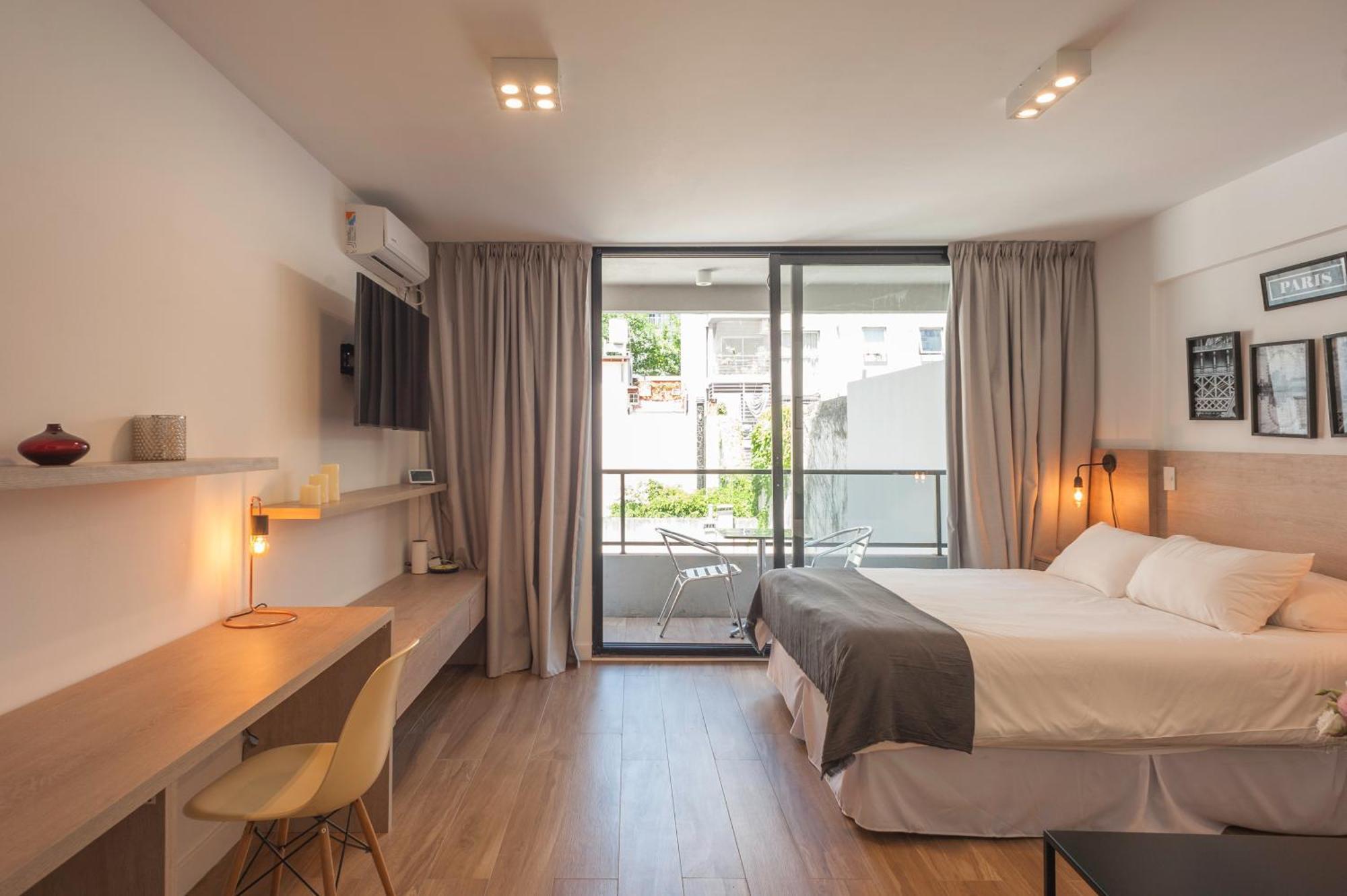 Cloudba Guatemala Hollywood Apartments 부에노스아이레스 외부 사진