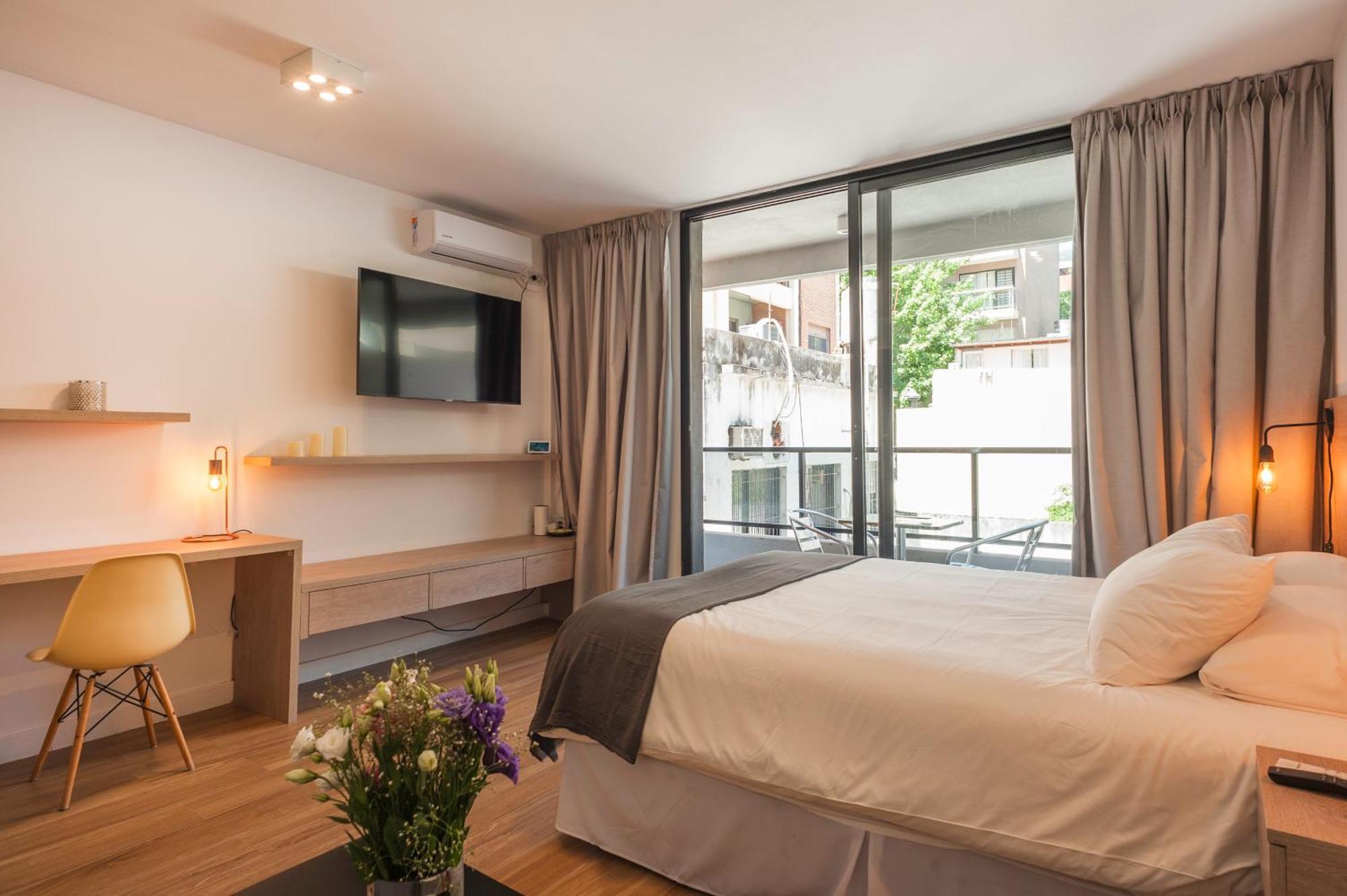 Cloudba Guatemala Hollywood Apartments 부에노스아이레스 외부 사진