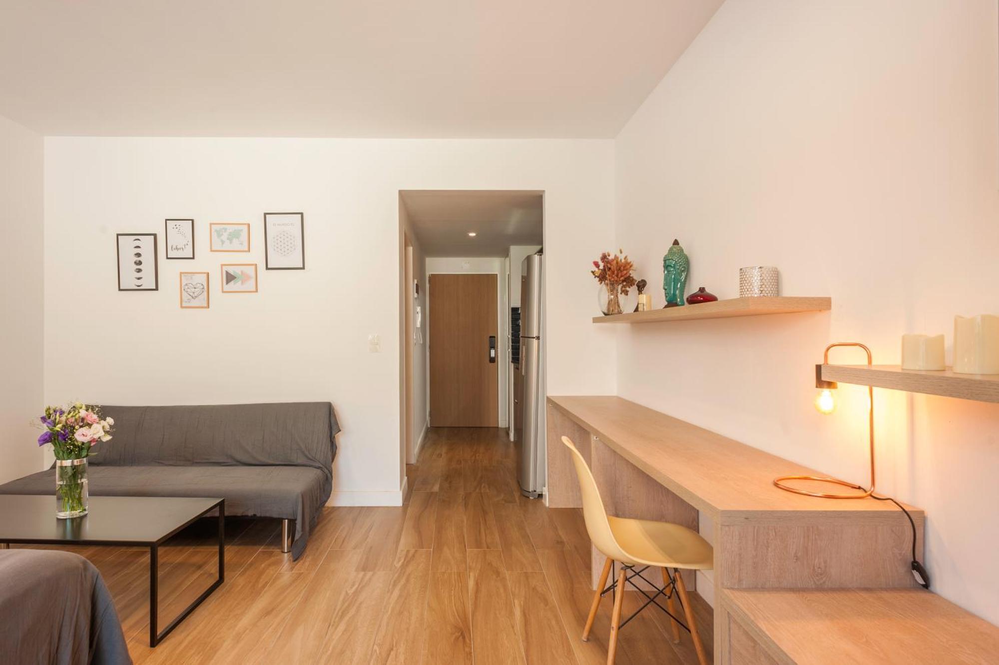 Cloudba Guatemala Hollywood Apartments 부에노스아이레스 외부 사진