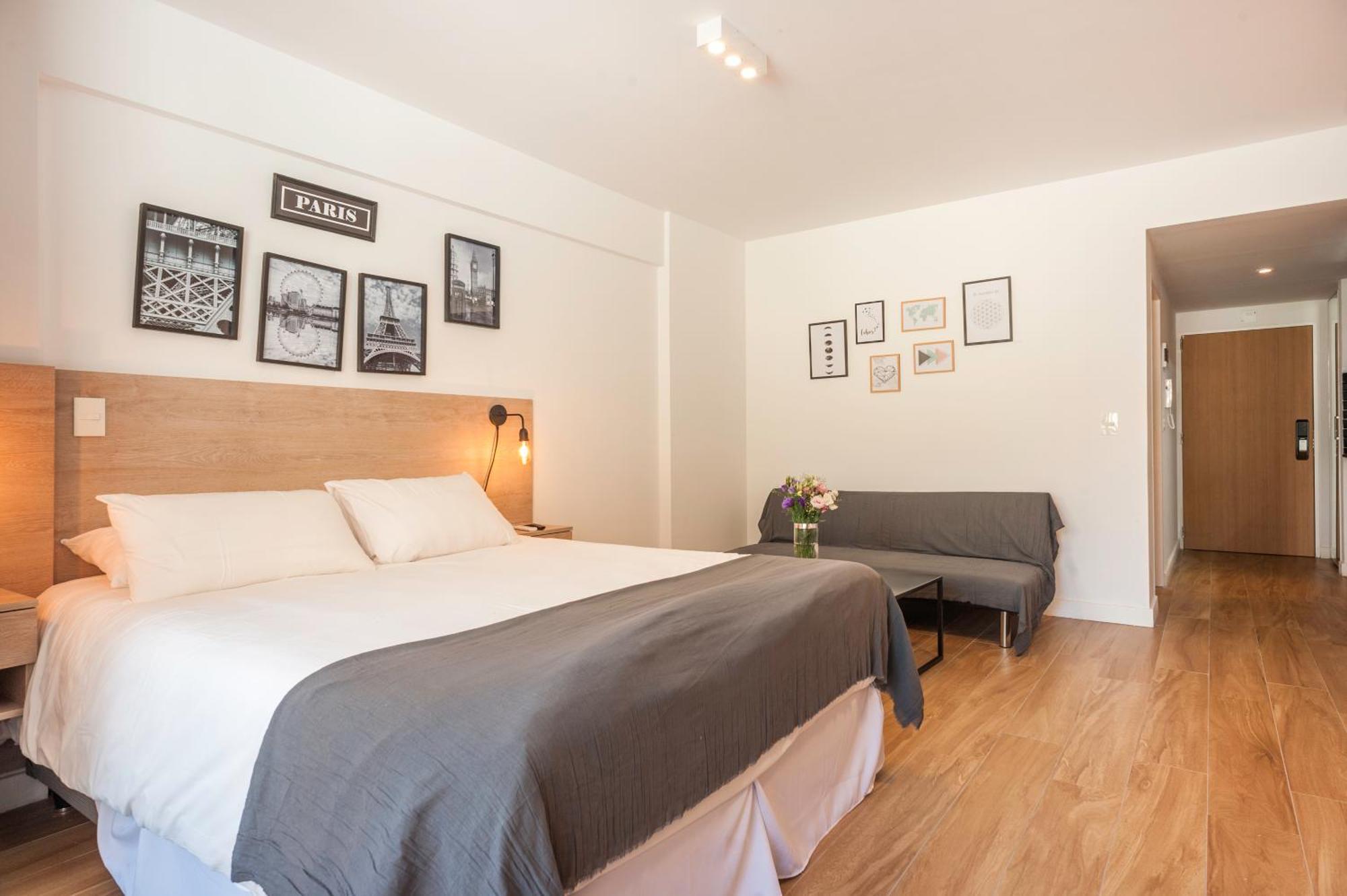 Cloudba Guatemala Hollywood Apartments 부에노스아이레스 외부 사진