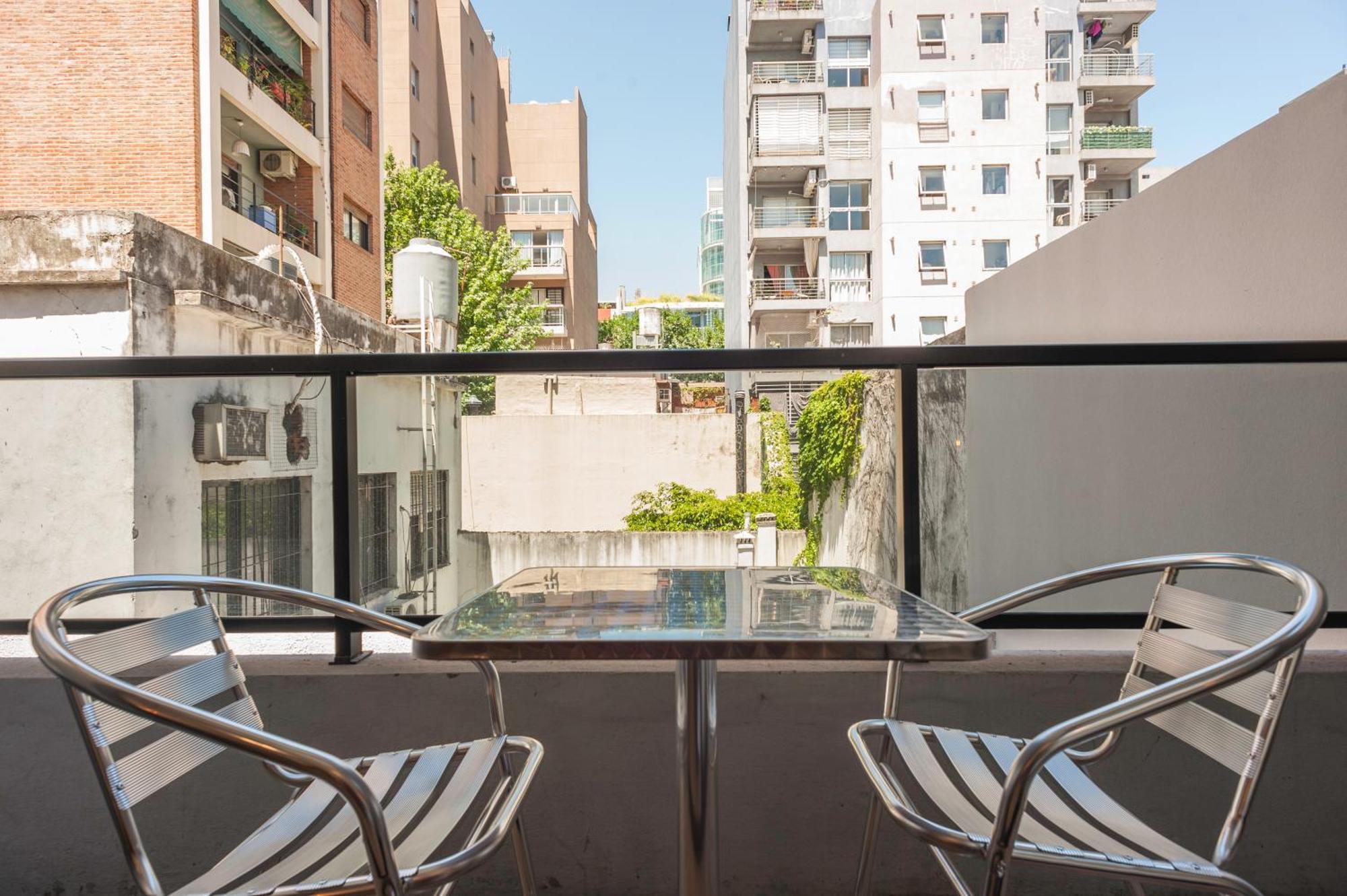 Cloudba Guatemala Hollywood Apartments 부에노스아이레스 외부 사진