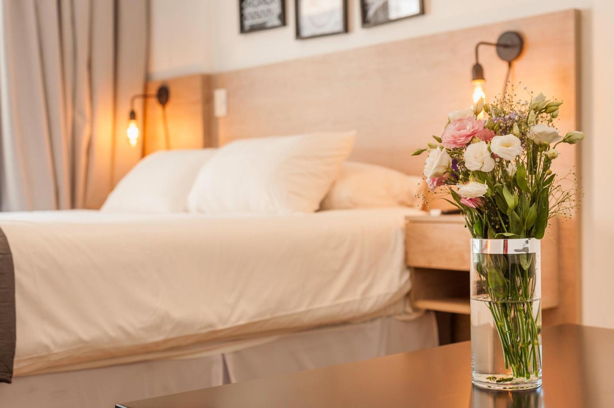 Cloudba Guatemala Hollywood Apartments 부에노스아이레스 외부 사진