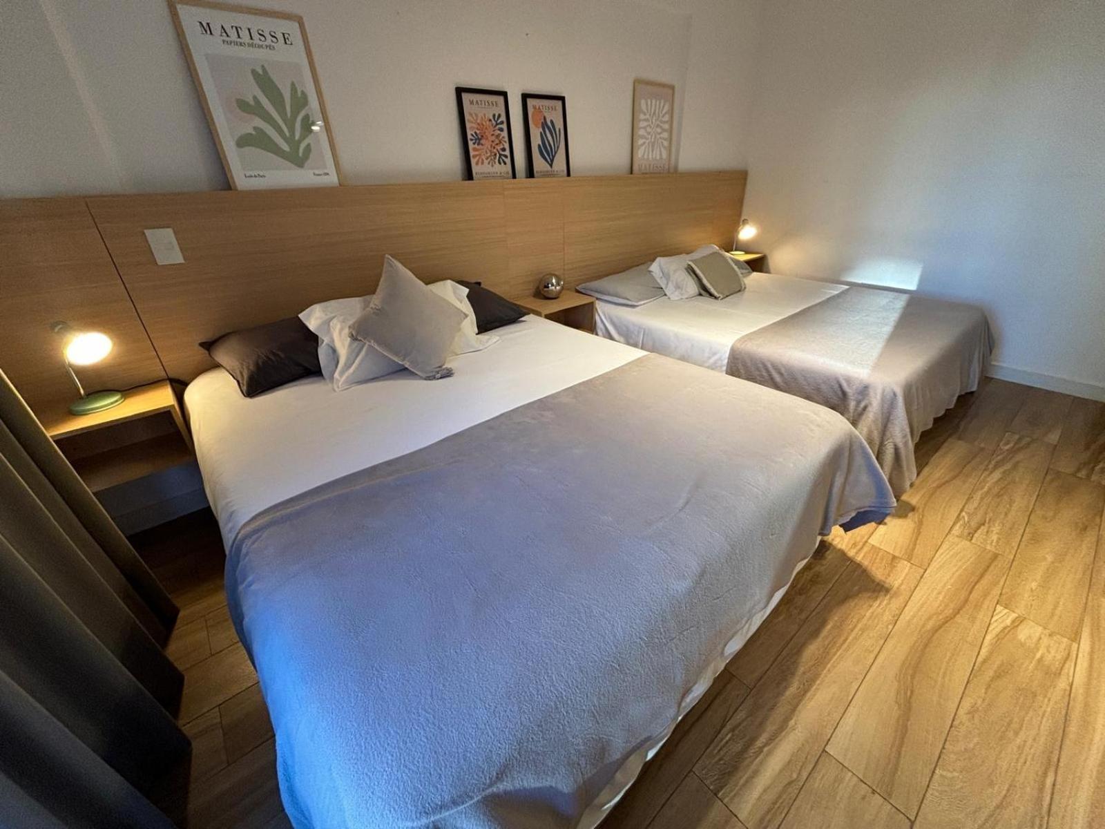 Cloudba Guatemala Hollywood Apartments 부에노스아이레스 외부 사진