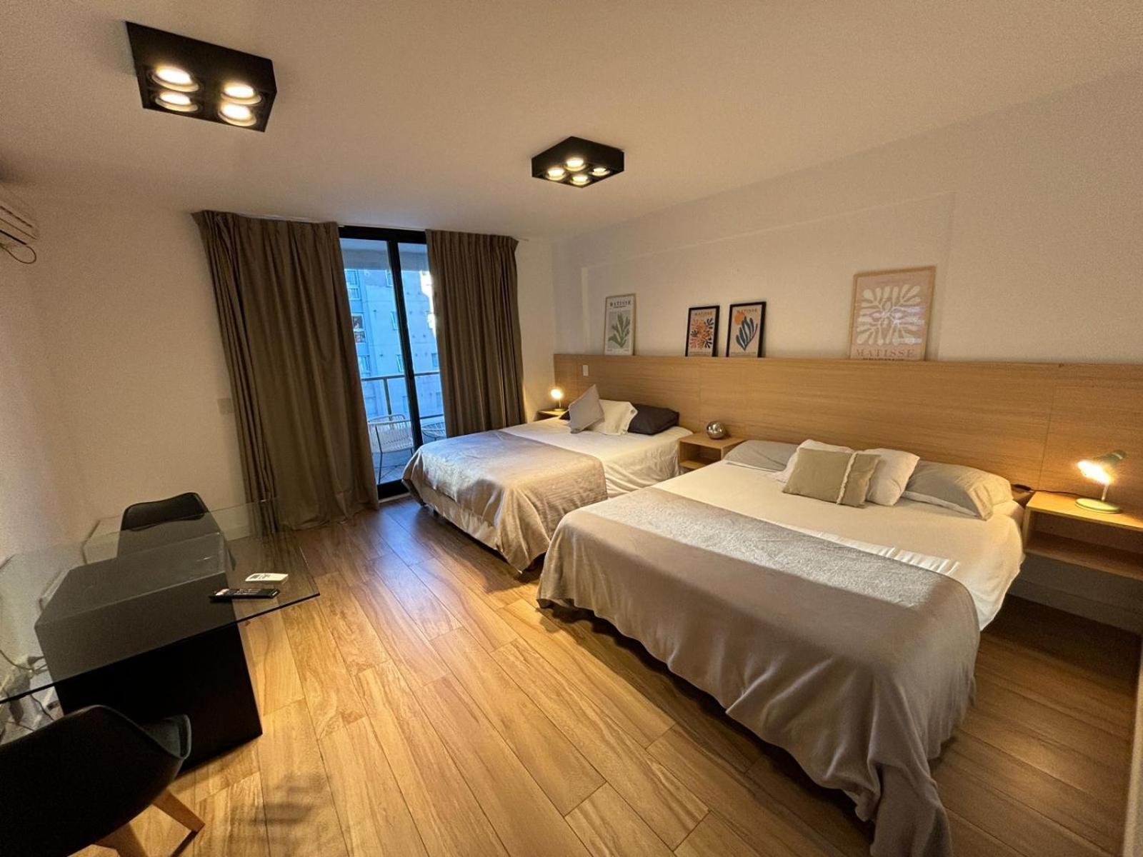 Cloudba Guatemala Hollywood Apartments 부에노스아이레스 외부 사진
