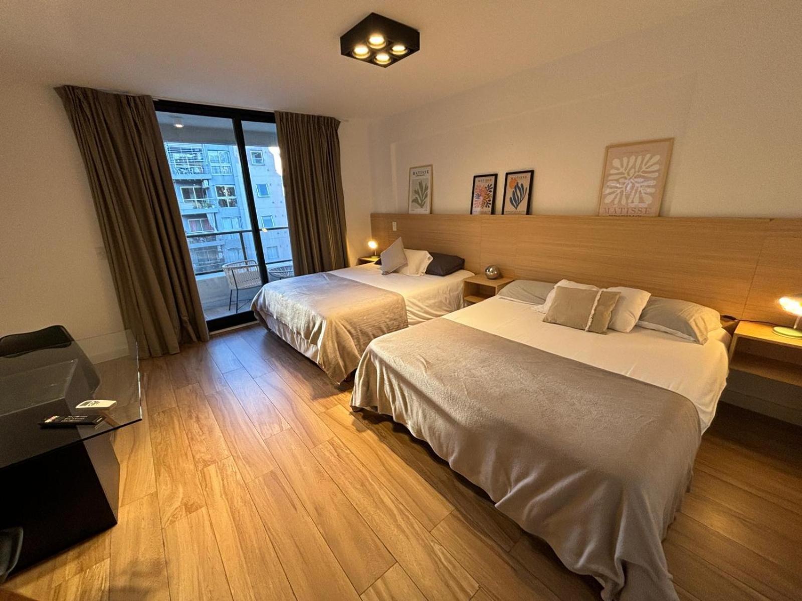 Cloudba Guatemala Hollywood Apartments 부에노스아이레스 외부 사진