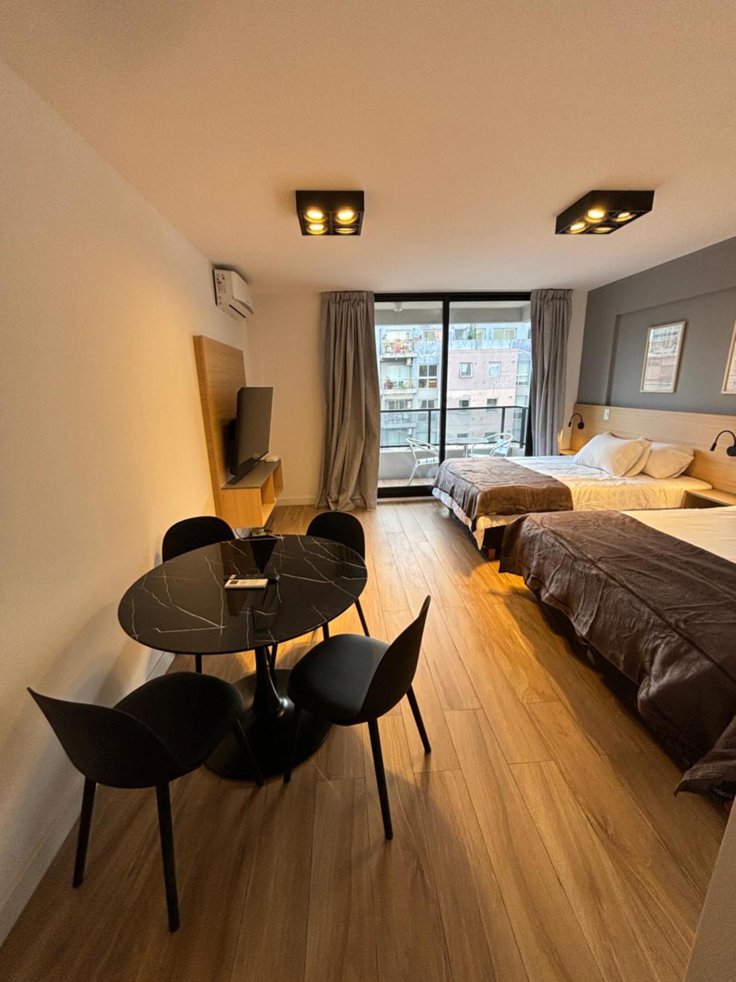 Cloudba Guatemala Hollywood Apartments 부에노스아이레스 외부 사진
