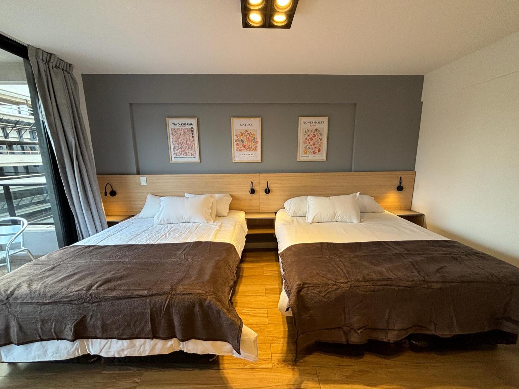 Cloudba Guatemala Hollywood Apartments 부에노스아이레스 외부 사진