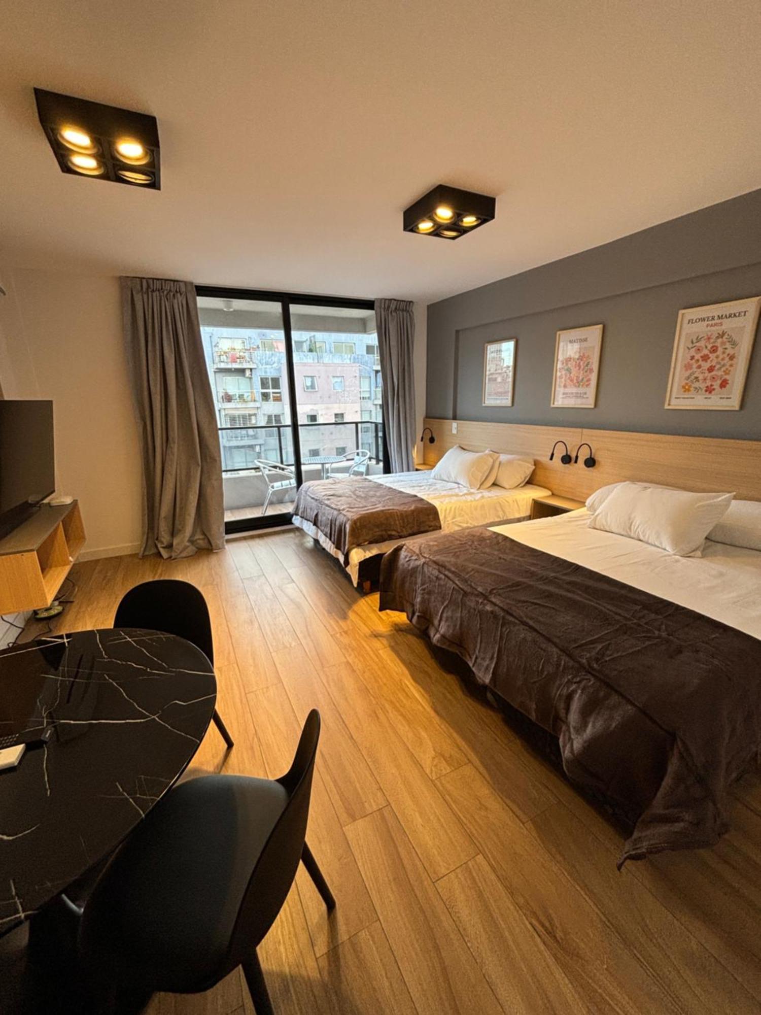 Cloudba Guatemala Hollywood Apartments 부에노스아이레스 외부 사진
