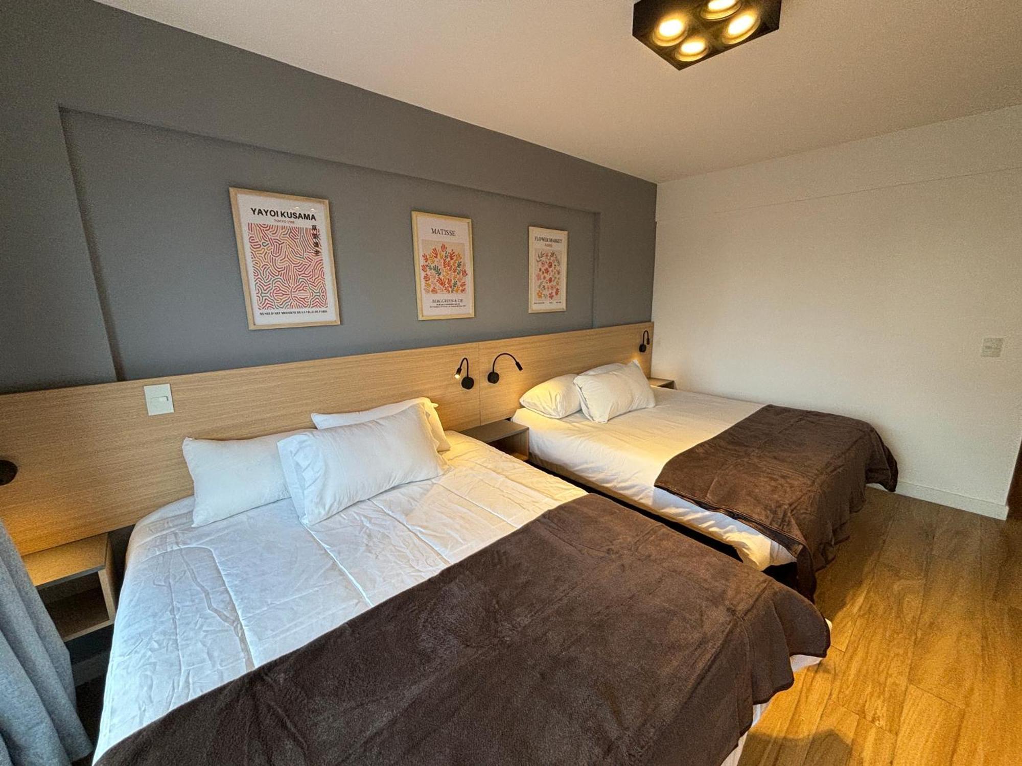 Cloudba Guatemala Hollywood Apartments 부에노스아이레스 외부 사진