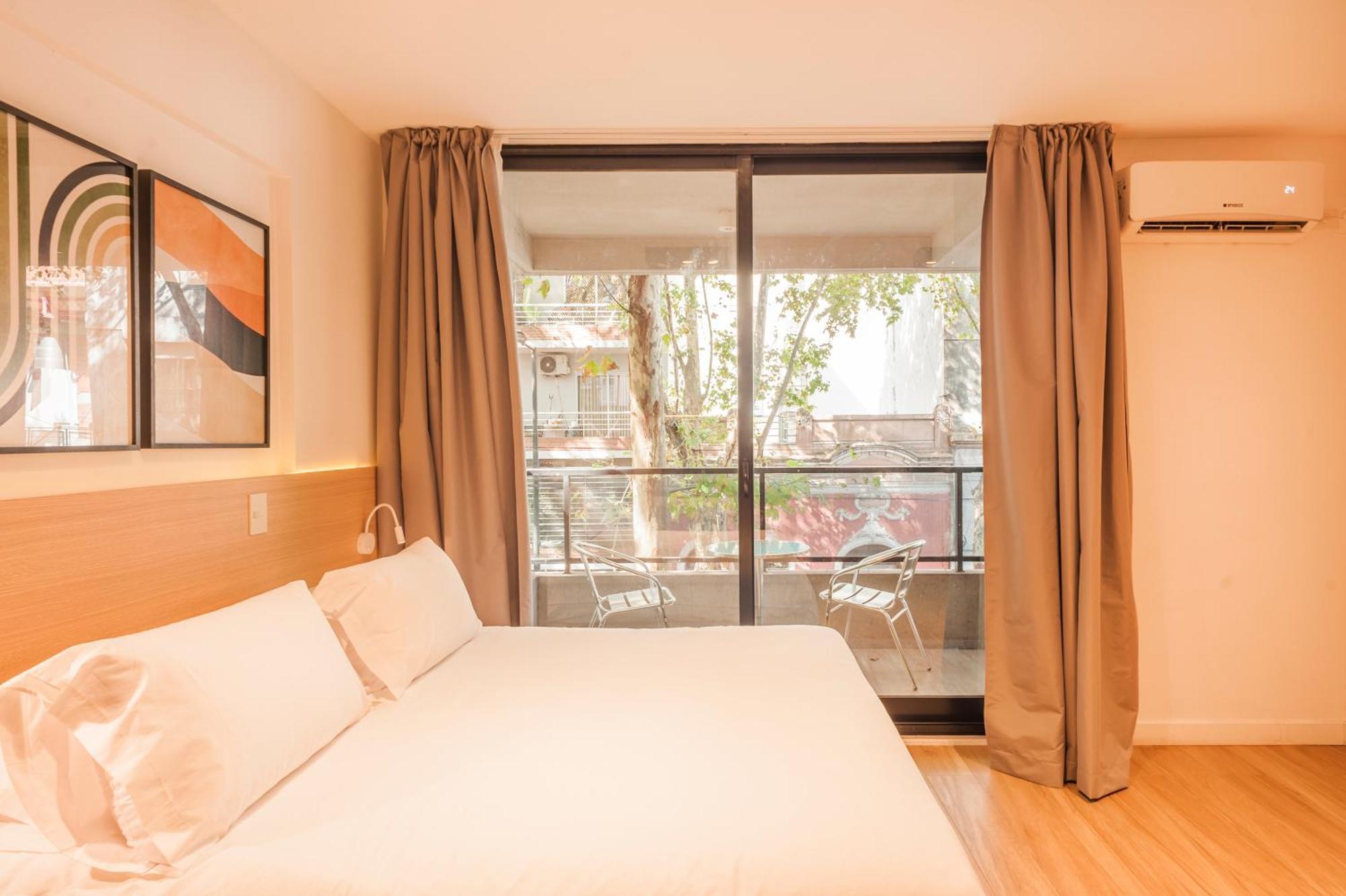 Cloudba Guatemala Hollywood Apartments 부에노스아이레스 외부 사진