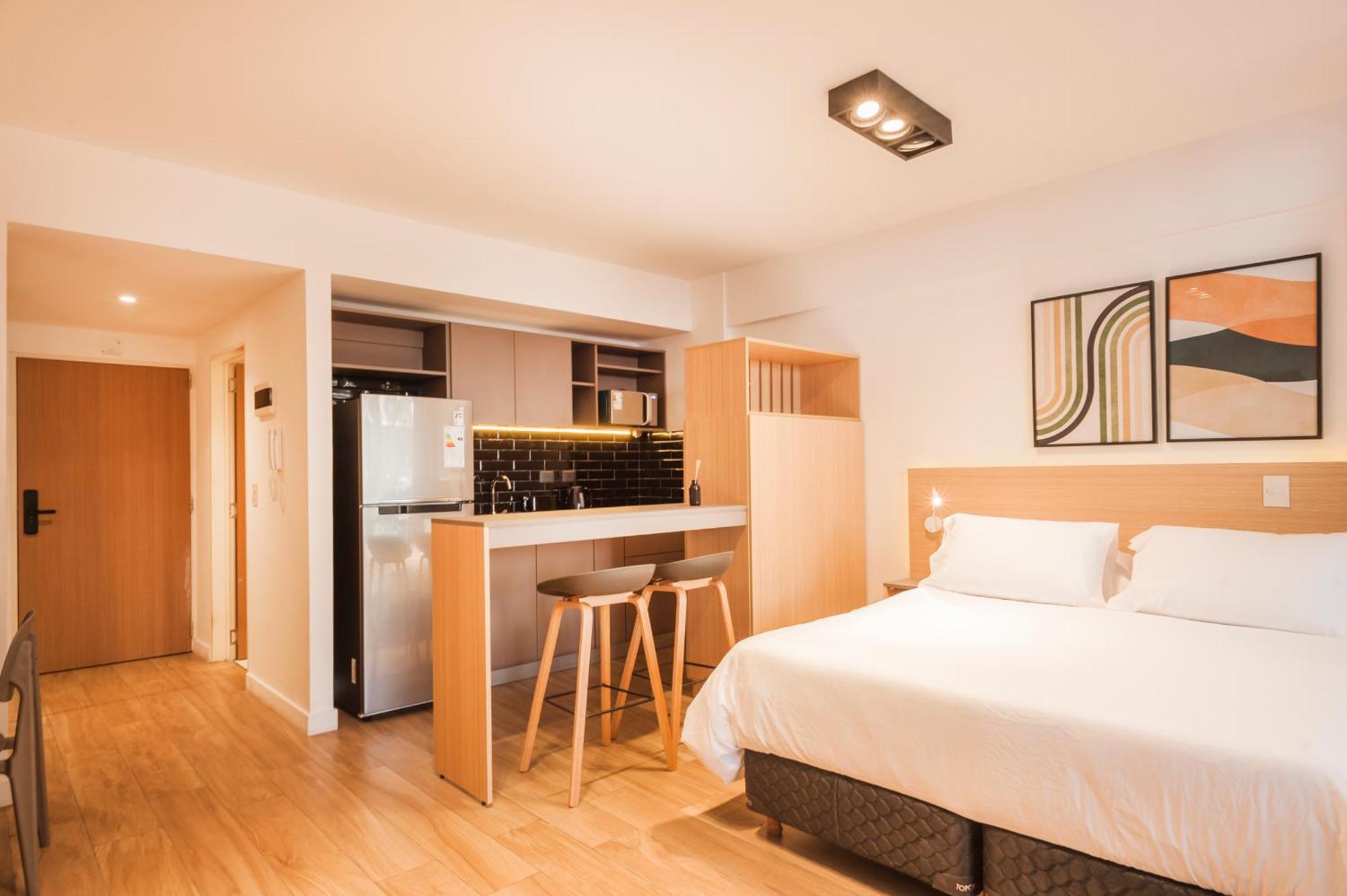 Cloudba Guatemala Hollywood Apartments 부에노스아이레스 외부 사진
