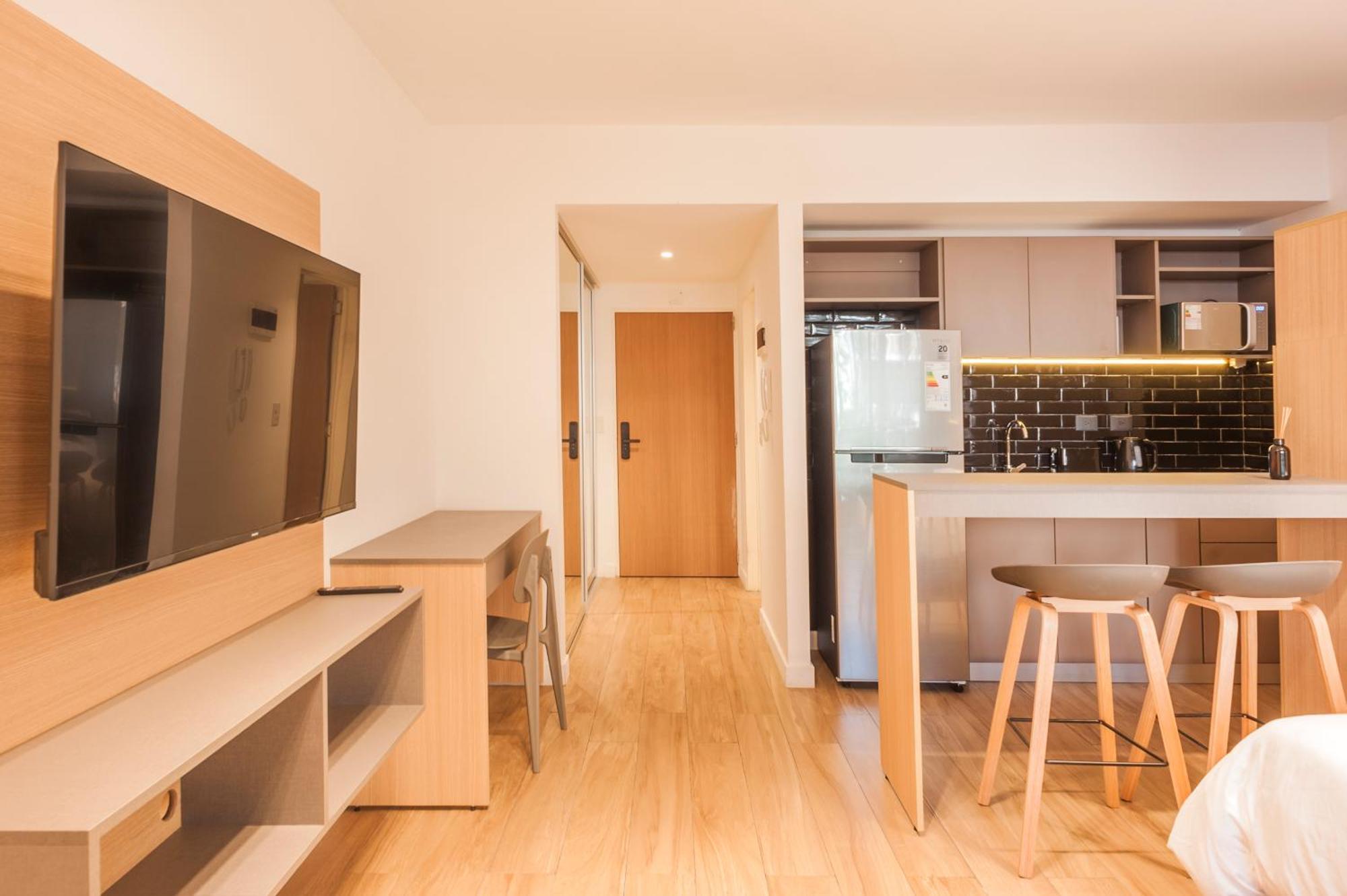 Cloudba Guatemala Hollywood Apartments 부에노스아이레스 외부 사진